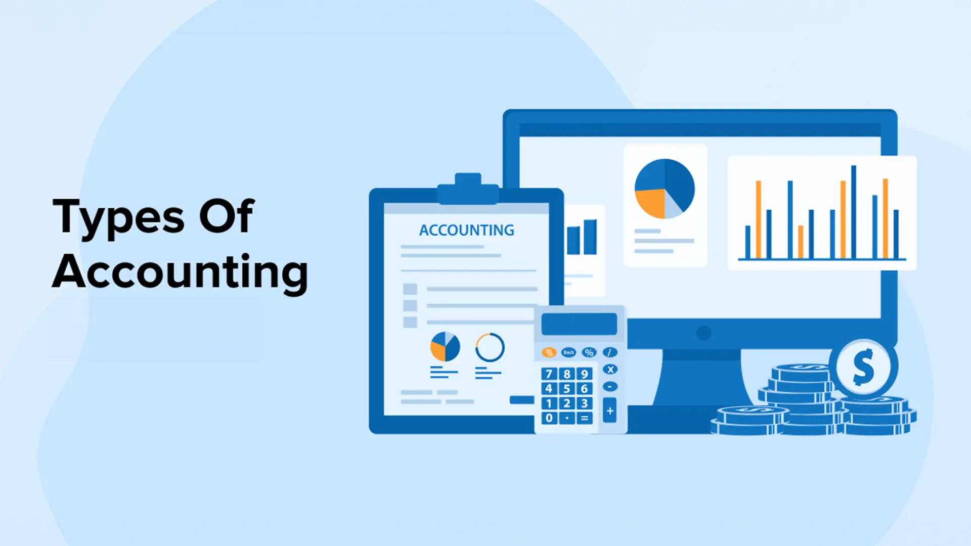 Types of Accounting