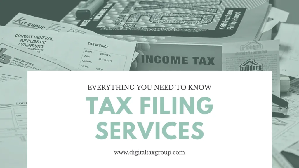 Tax Filing Services Miami - Everything You Need to Know