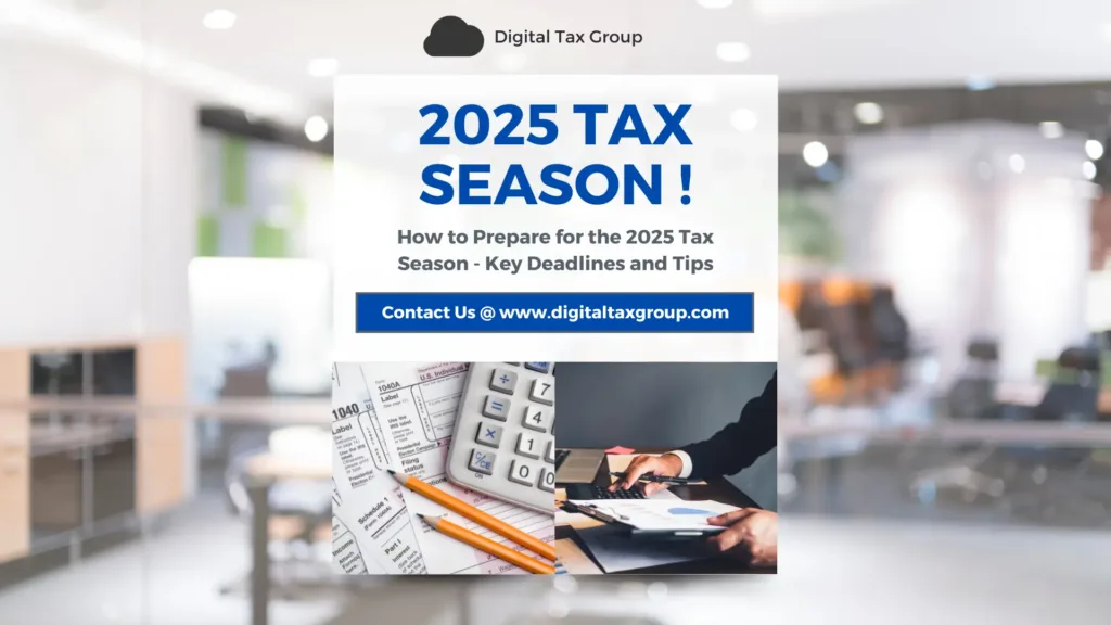 How to Prepare for the 2025 Tax Season