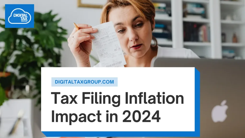 Tax Filing Inflation Impact in 2024