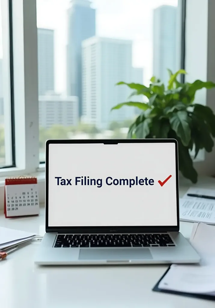 Tax Filing Services​