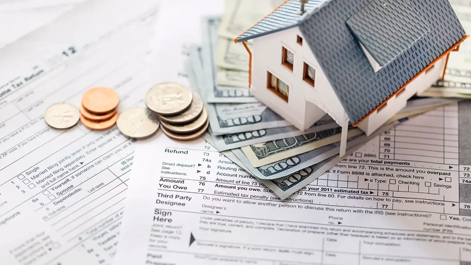 Homeownership and Property-Related Deductions